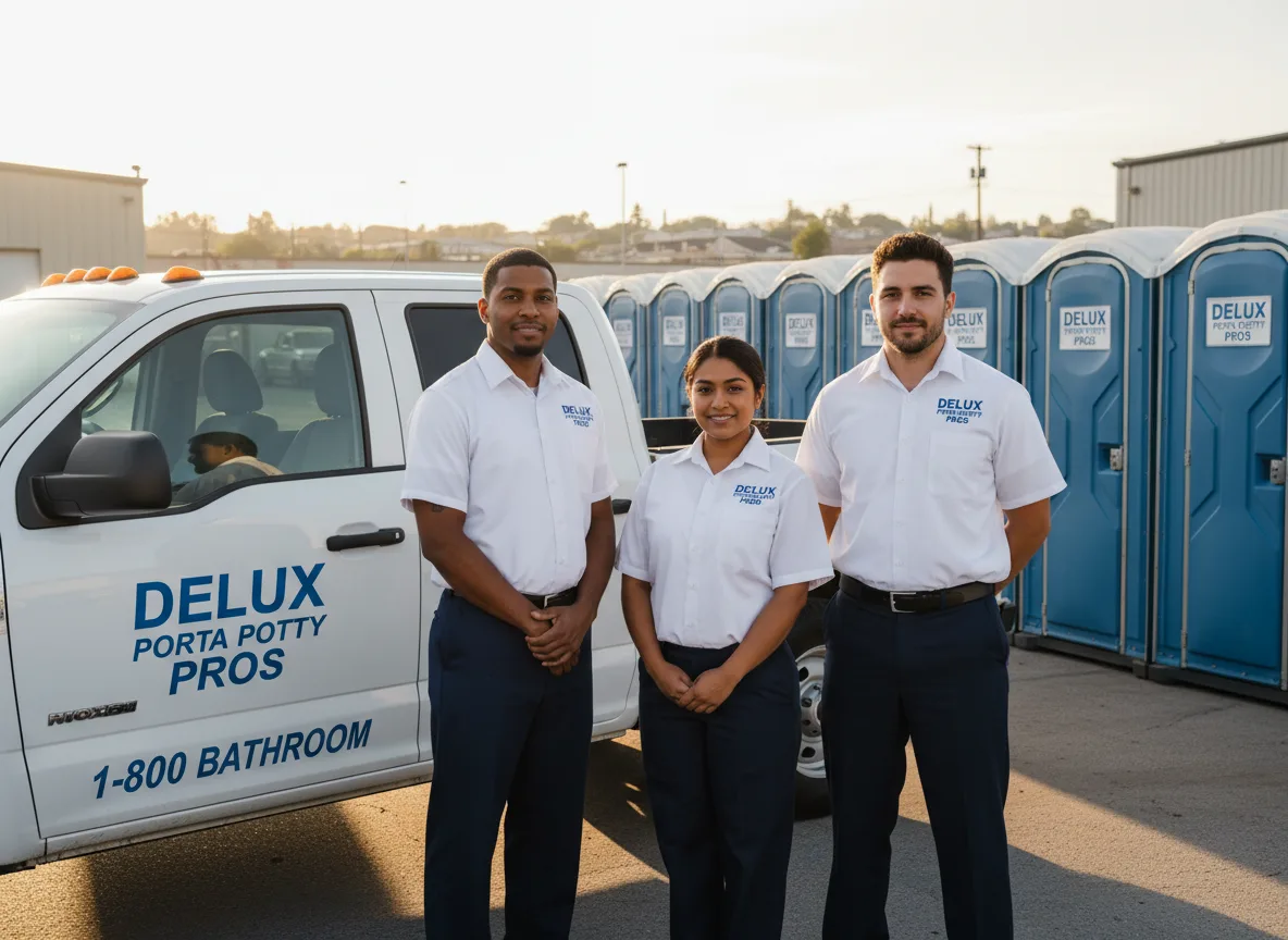 Long-Term Portable Toilet Rental company in Rainier, OR