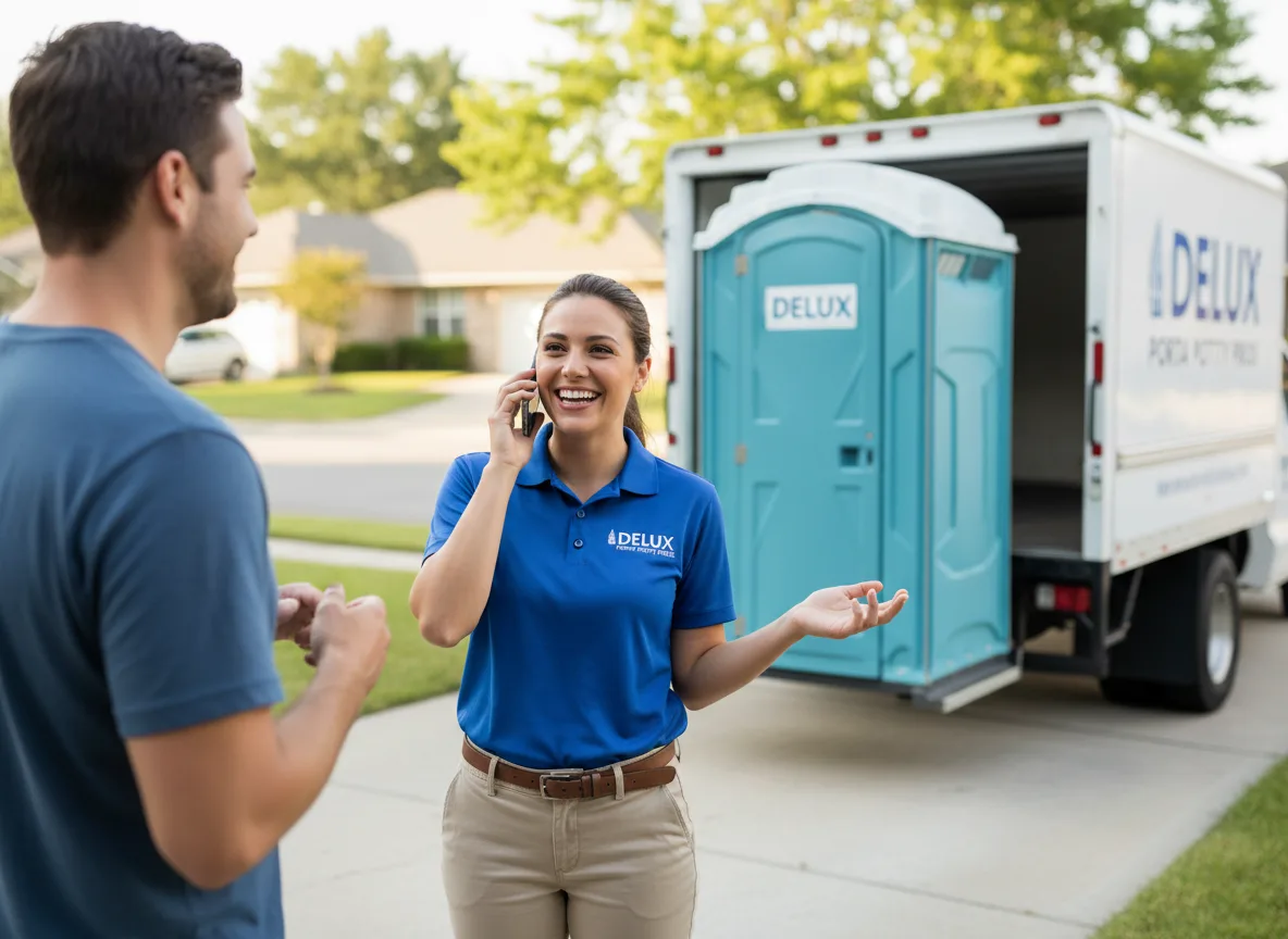 Long-Term Portable Toilet Rental Rainier, OR FAQs